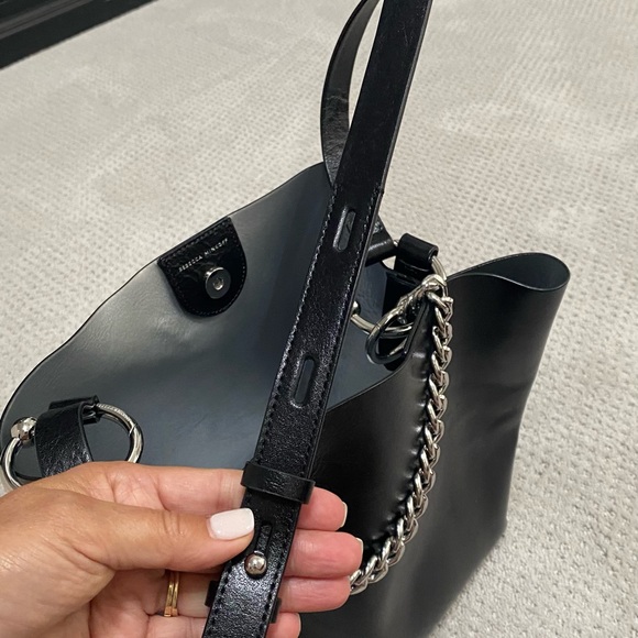 Rebecca Minkoff medium Kate bucket bag - Picture 7 of 10